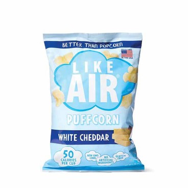 Like Air PuffcornBuy 1 Get 1 FREEFree item of equal or lesser price.
4-oz pkg.