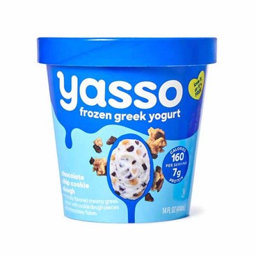 Yasso Frozen Greek YogurtBuy 1 Get 1 FREEFree item of equal or lesser price.
14-oz; or Yogurt Bars or Sandwiches, 10.5 to 14-oz pkg.