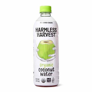 Harmless Harvest Organic Coconut WaterBuy 1 Get 1 FREEFree item of equal or lesser price.
16-oz cont.