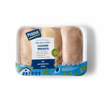 Perdue Boneless Skinless Chicken BreastsBuy 1 Get 1 FREEFree item of equal or lesser price.
Grade A, No Antibiotics Ever