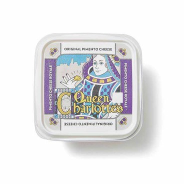 Queen Charlotte's Pimento CheeseBuy 1 Get 1 FREEFree item of equal or lesser price.
10-oz pkg.