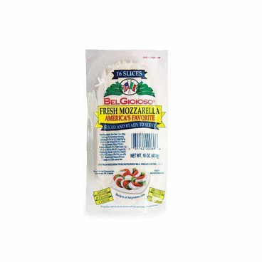 Belgioioso Fresh Mozzarella CheeseBuy 1 Get 1 FREEFree item of equal or lesser price.
Located in the Specialty Cheese Section, 16-oz pkg.