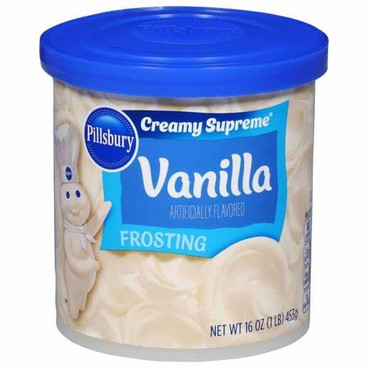 Pillsbury FrostingBuy 1 Get 1 FREEFree item of equal or lesser price.
12 to 16-oz pkg.