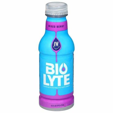 Biolyte Electrolyte SupplementBuy 1 Get 1 FREEFree item of equal or lesser price.
16-oz bot.