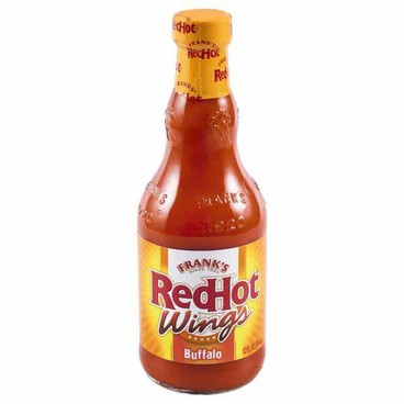 Frank's RedHot SauceBuy 1 Get 1 FREEFree item of equal or lesser price.
12-oz bot.