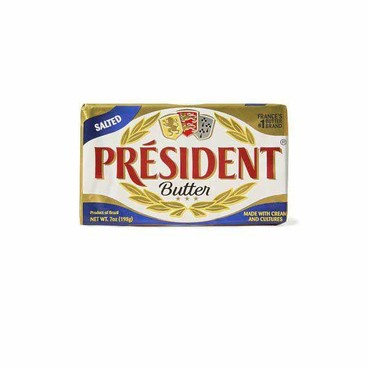 Pr&eacute;sident Imported ButterBuy 1 Get 1 FREEFree item of equal or lesser price.
7-oz pkg.
