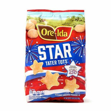 Ore-Ida PotatoesBuy 1 Get 1 FREEFree item of equal or lesser price.
19 to 48-oz pkg.