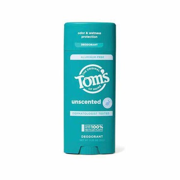 Tom's of Maine Natural DeodorantBuy 1 Get 1 FREEFree item of equal or lesser price.
3.25-oz pkg.