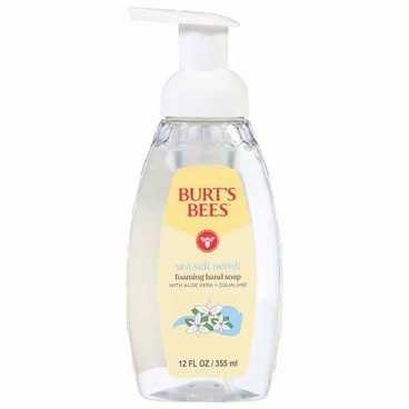 Burt's Bees Liquid Hand SoapBuy 1 Get 1 FREEFree item of equal or lesser price.
Lavender Bergamot or Sweet Clementine, 16-oz; or Foaming Hand Soap: Sea Salt Neroli or Wild Honeysuckle, 12-oz bot.
