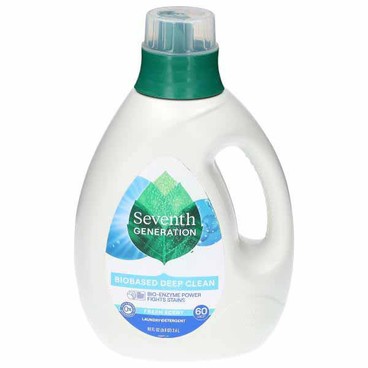 Seventh Generation Laundry DetergentBuy 1 Get 1 FREEFree item of equal or lesser price.
90-oz bot. or 45-ct. bag