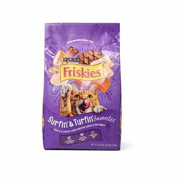 Friskies Cat FoodBuy 1 Get 1 FREEFree item of equal or lesser price.
3.15-lb bag