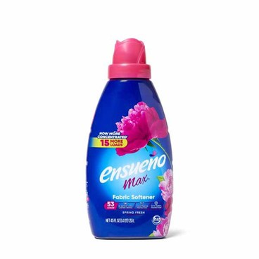Ensue&ntilde;o Fabric SoftenerBuy 1 Get 1 FREEFree item of equal or lesser price.
45-oz bot.