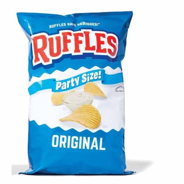 Frito Lay Party Size SnacksBuy 1 Get 1 FREEFree item of equal or lesser price.
8.25 to 17-oz pkg.