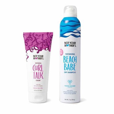Not Your Mother's Hair Care ProductsBuy 1 Get 1 FREEFree item of equal or lesser price.
Shampoo, Conditioner, or Styling, 2.4 to 15.2-oz pkg.