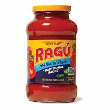 Rag&uacute; SauceBuy 1 Get 1 FREEFree item of equal or lesser price.
14 to 66-oz jar