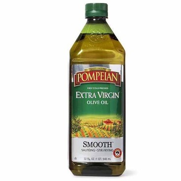 Pompeian Imported Olive OilBuy 1 Get 1 FREEFree item of equal or lesser price.
25.4 or 32-oz bot.