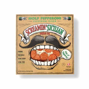 Screamin' Sicilian Pizza Co. PizzaBuy 1 Get 1 FREEFree item of equal or lesser price.
16.35 to 25.05-oz box 
(Excluding Stuffed Crust)