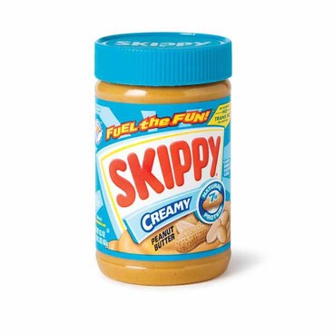 Skippy Peanut ButterBuy 1 Get 1 FREEFree item of equal or lesser price.
15 to 16.3-oz jar