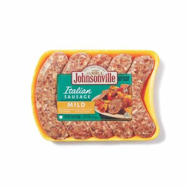 Johnsonville Sausage LinksBuy 1 Get 1 FREEFree item of equal or lesser price.
Or Ground Sausage, 16 or 19-oz pkg.; or Steak-Umm Sandwich Steaks, 9 or 21-oz pkg.