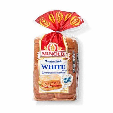 Arnold Country Style BreadBuy 1 Get 1 FREEFree item of equal or lesser price.
Or Thins, Whole Grains, or Small Slice; or Brownberry, 12 to 24-oz pkg. 
(Excluding Rye and Pumpernickel Bread)