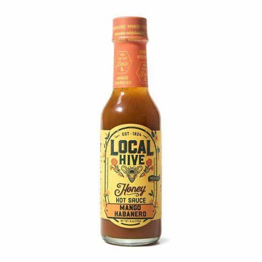 Local Hive Honey Hot SauceBuy 1 Get 1 FREEFree item of equal or lesser price.
6-oz pkg.