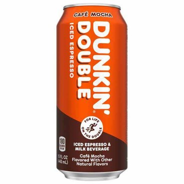 Dunkin' Double Espresso CoffeeBuy 1 Get 1 FREEFree item of equal or lesser price.
Or Iced Coffee, 13.7 or 15-oz pkg.