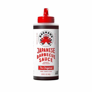 Bachan's Japanese Barbecue SauceBuy 1 Get 1 FREEFree item of equal or lesser price.
Original, Hot and Spicy, Yuzu, Sweet Honey, or Roasted Garlic; or Dipping Sauce: Original or Sweet & Spicy, 16 or 17-oz bot.