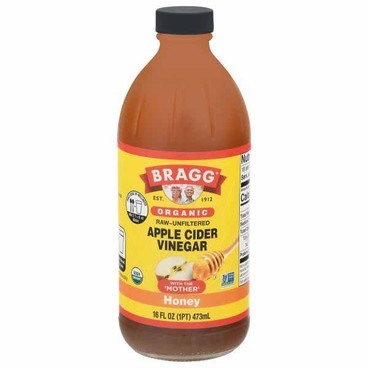 Bragg Organic Apple Cider VinegarBuy 1 Get 1 FREEFree item of equal or lesser price.
16-oz bot.