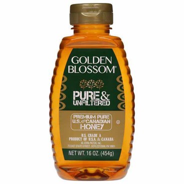 Golden Blossom or Southern Blossom Pure & Unfiltered HoneyBuy 1 Get 1 FREEFree item of equal or lesser price.
16-oz bot.