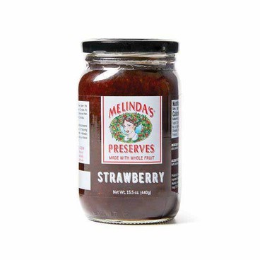 Melinda's PreservesBuy 1 Get 1 FREEFree item of equal or lesser price.
15.5-oz jar; or Smucker's Preserves, Jam, or Marmalade, 12.75-oz jar
