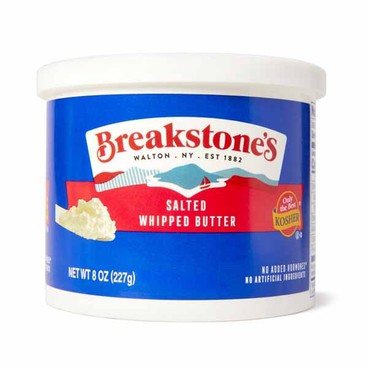 Breakstone's ButterBuy 1 Get 1 FREEFree item of equal or lesser price.
8-oz pkg.