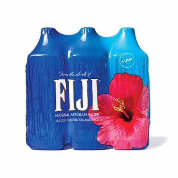 Fiji Natural Artesian WaterBuy 1 Get 1 FREEFree item of equal or lesser price.
6-pk. 1-L bot.