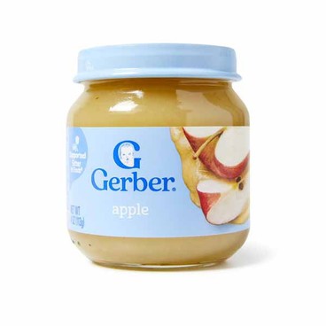 Gerber Natural Baby FoodBuy 1 Get 1 FREEFree item of equal or lesser price.
Or Organic, 4-oz jar 
(Excluding Gerber Meat Jars)