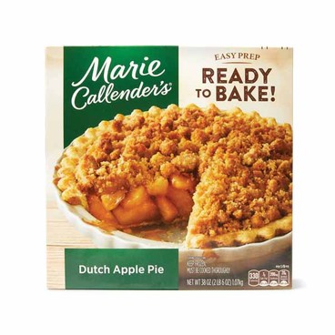 Marie Callender's PieBuy 1 Get 1 FREEFree item of equal or lesser price.
25 to 42-oz box