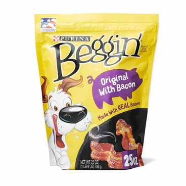 Purina Beggin' Dog TreatsBuy 1 Get 1 FREEFree item of equal or lesser price.
25 or 40-oz pouch