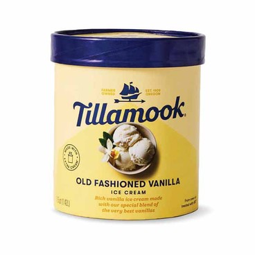 Tillamook Ice CreamBuy 1 Get 1 FREEFree item of equal or lesser price.
48-oz ctn.