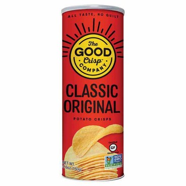 The Good Crisp Company Potato CrispsBuy 1 Get 1 FREEFree item of equal or lesser price.
Or Cheese Balls, Located in the Deli, 4 to 5.6-oz pkg.