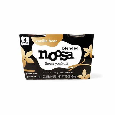Noosa Finest YoghurtBuy 1 Get 1 FREEFree item of equal or lesser price.
4-pk. 4-oz; or 8 or 24-oz cup