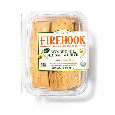 Firehook CrackersBuy 1 Get 1 FREEFree item of equal or lesser price.
Located in the Deli, 5.5-oz pkg.