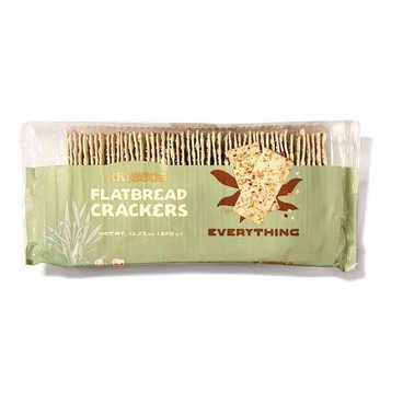 The Kryssos Co. Everything CrackersBuy 1 Get 1 FREEFree item of equal or lesser price.
13.2-oz pkg.