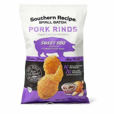 Southern Recipe Pork RindsBuy 1 Get 1 FREEFree item of equal or lesser price.
Located in the Deli, 4-oz pkg.