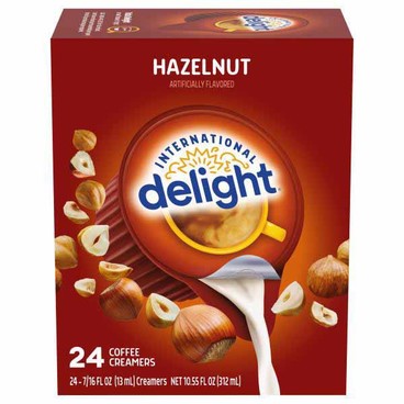 International Delight or Land O Lakes Creamer SinglesBuy 1 Get 1 FREEFree item of equal or lesser price.
24-ct. box