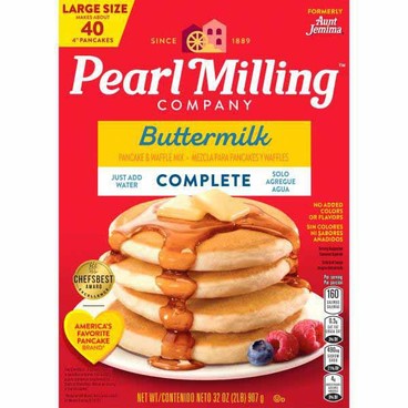 Pearl Milling Company Pancake & Waffle MixBuy 1 Get 1 FREEFree item of equal or lesser price.
32-oz box