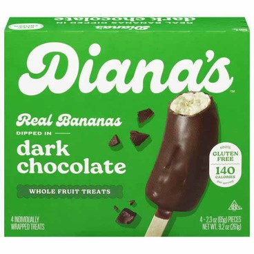 Jonny Pops, Diana's Real Bananas or Whole Fruit Fruit BarsBuy 1 Get 1 FREEFree item of equal or lesser price.
14.8-oz, 9.2-oz or 16.5 or 18-oz box
