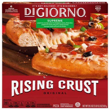 Digiorno PizzaBuy 1 Get 1 FREEFree item of equal or lesser price.
16.9 to 27.1-oz box 
(Excluding Stuffed Crust, Gluten Free, and Woodfire)