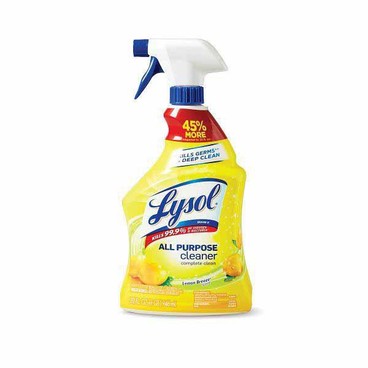 Lysol CleanersBuy 1 Get 1 FREEFree item of equal or lesser price.
Or Disinfectant Mildew Remover With Bleach, 22 or 32-oz bot.