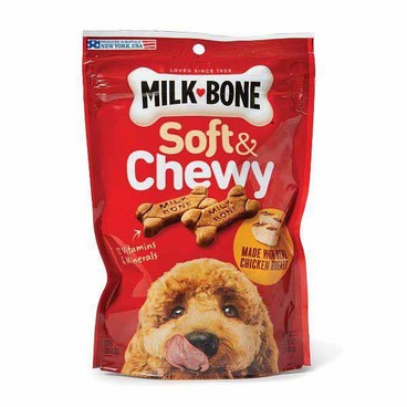 Milk-Bone Dog SnacksBuy 1 Get 1 FREEFree item of equal or lesser price.
Or Treats, 4.5 to 7.4-oz pouch