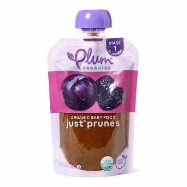 Plum Organics Baby FoodBuy 1 Get 1 FREEFree item of equal or lesser price.
Or Mighty Tots, 3.5 or 4-oz pouch or 16-oz box