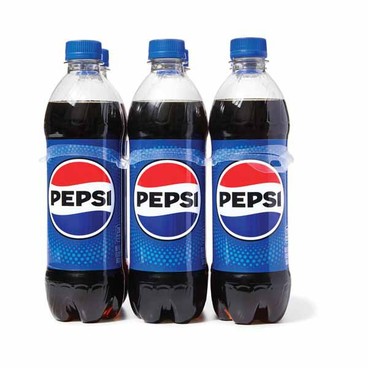 6-Pack Pepsi ProductsBuy 1 Get 1 FREEFree item of equal or lesser price.
16.9-oz bot. or 8-pk. 12-oz bot.
(Excluding Aquafina)