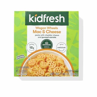 Kidfresh Entr&eacute;esBuy 1 Get 1 FREEFree item of equal or lesser price.
6.93 to 8-oz box; or Night Hawk Entr&eacute;es, 6.1 to 10.8-oz box